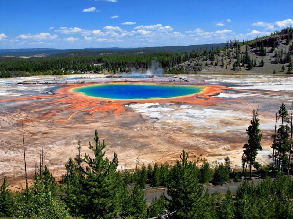 Yellowstone