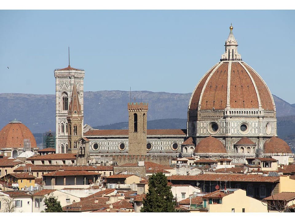 Tabata - Florence view