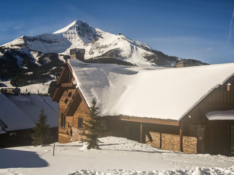 The views of Lone Peak are incredible | Exterior