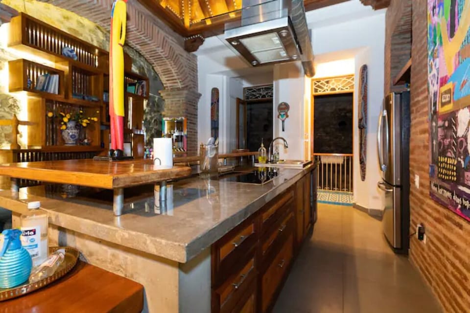 Main Kitchen