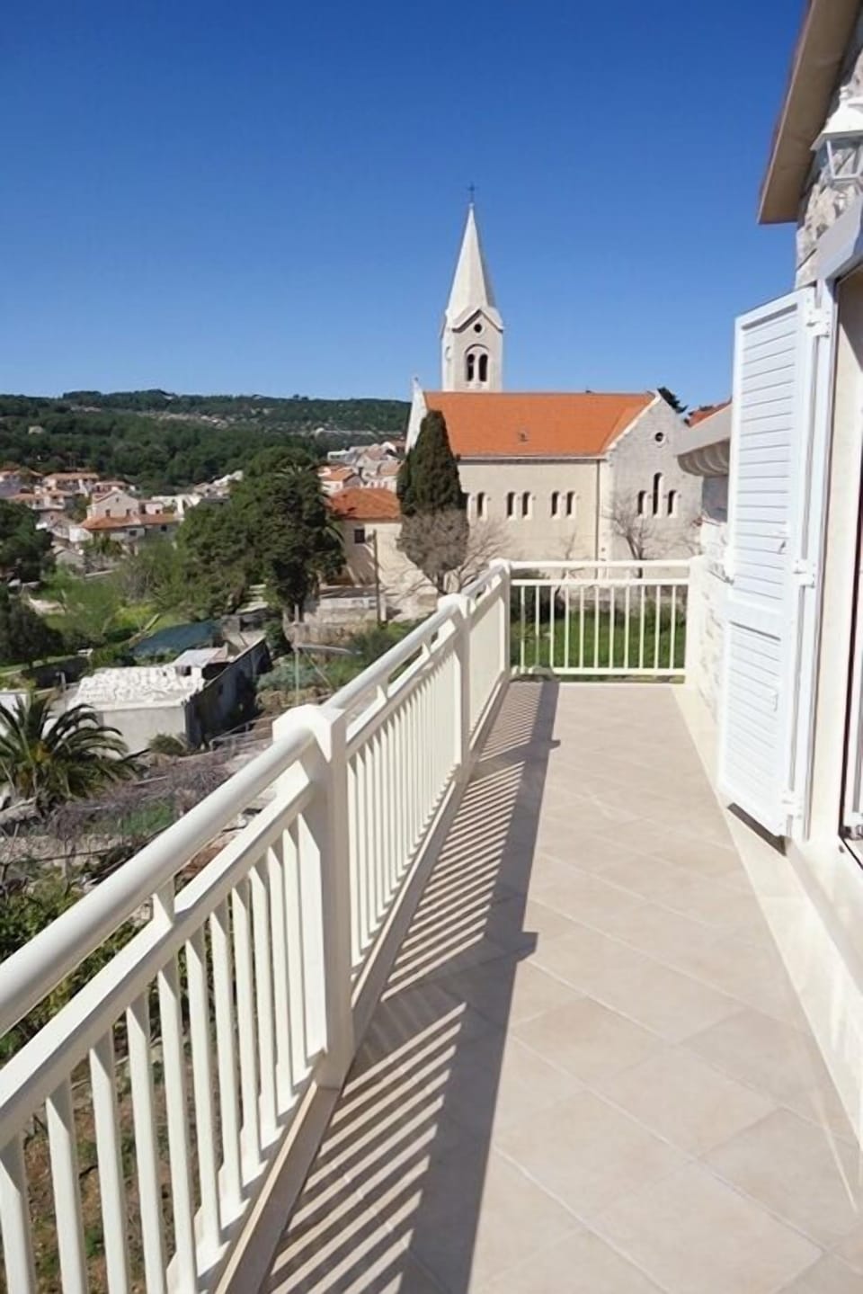 Balcony 1