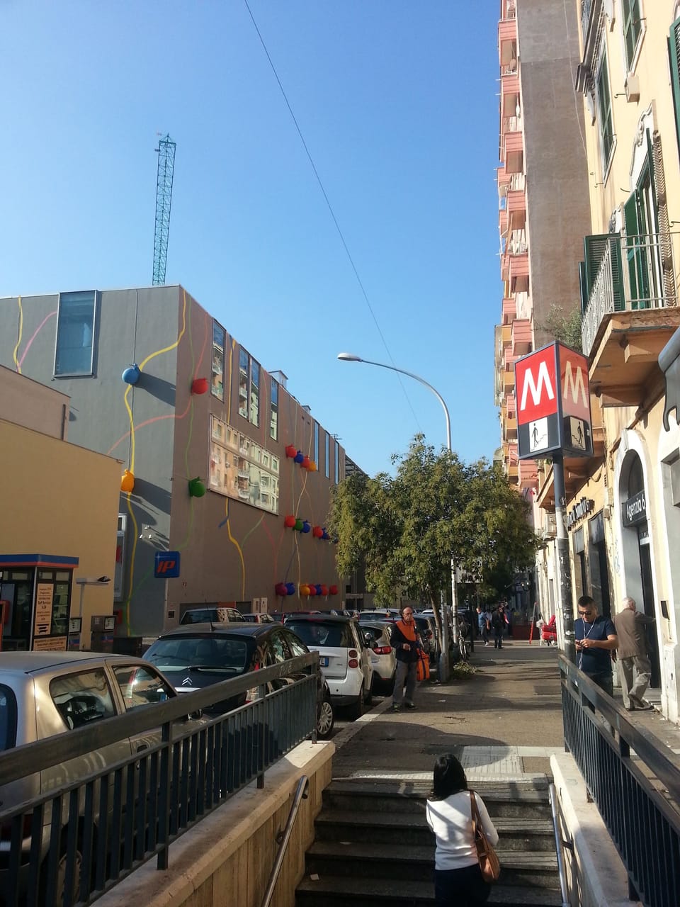 Parking