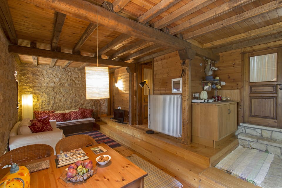 Koromilia apartment