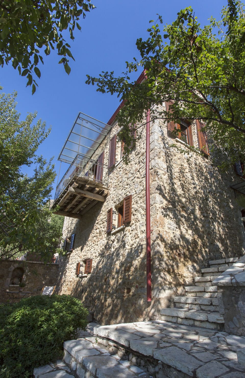 Villa Koromilies