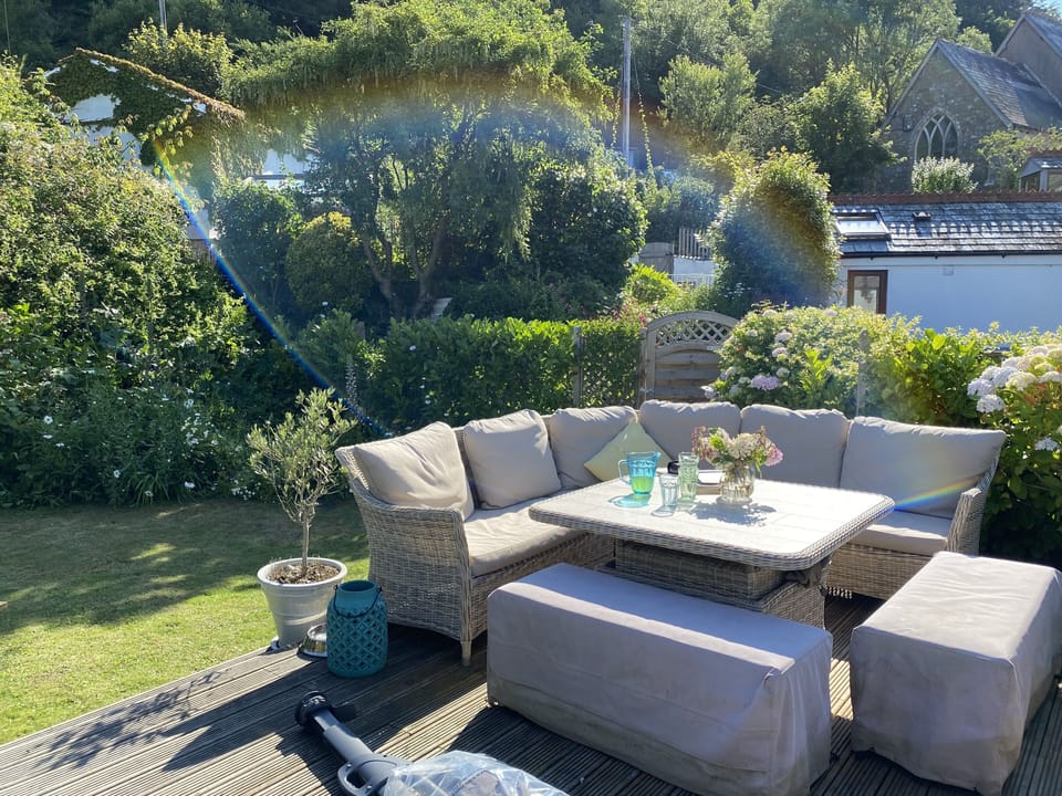 Garden furniture 