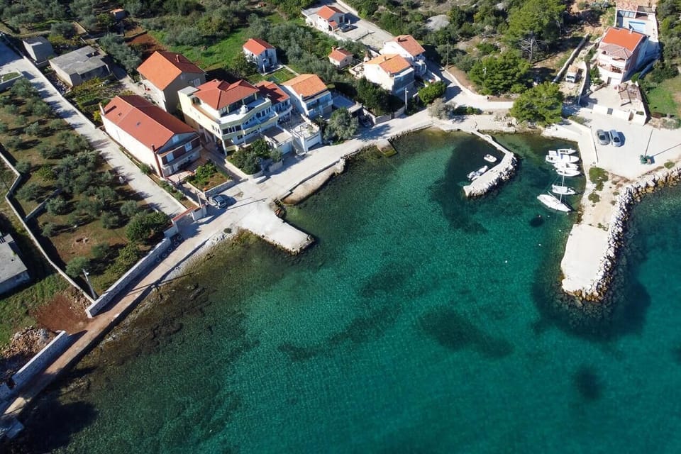 Nearest beach