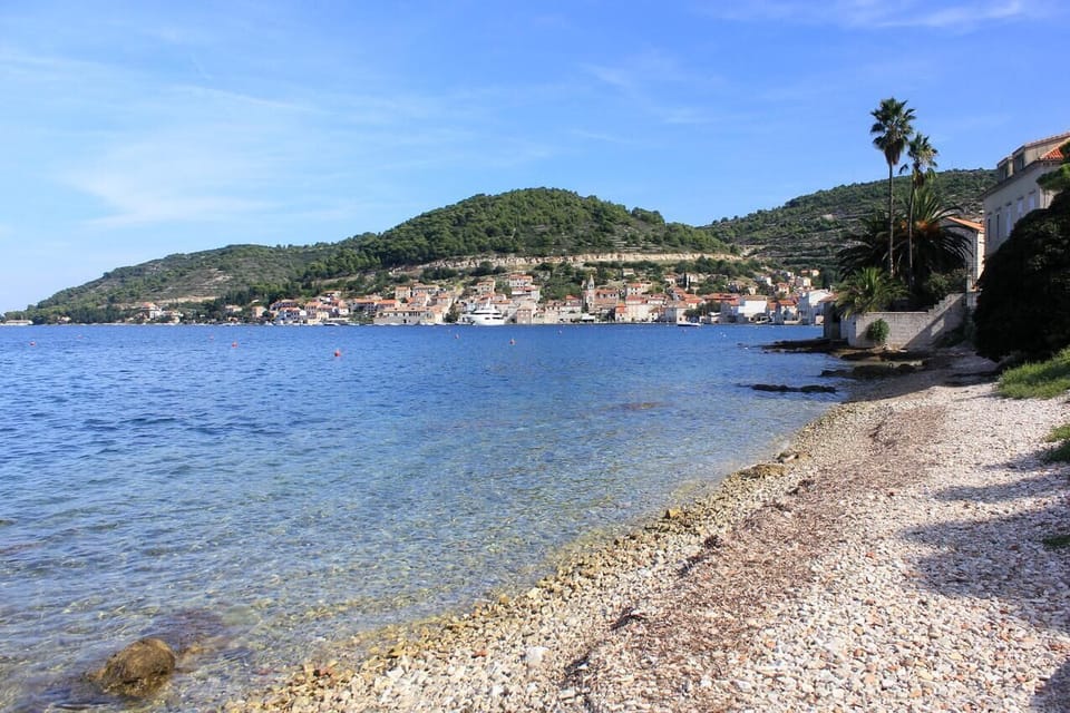 Nearest beach