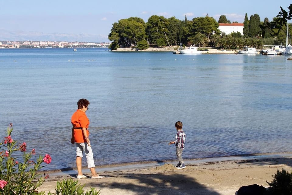 Nearby beaches