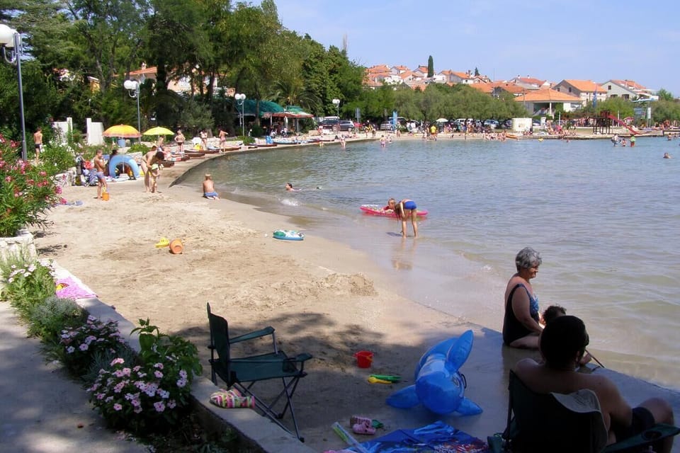Nearest beach
