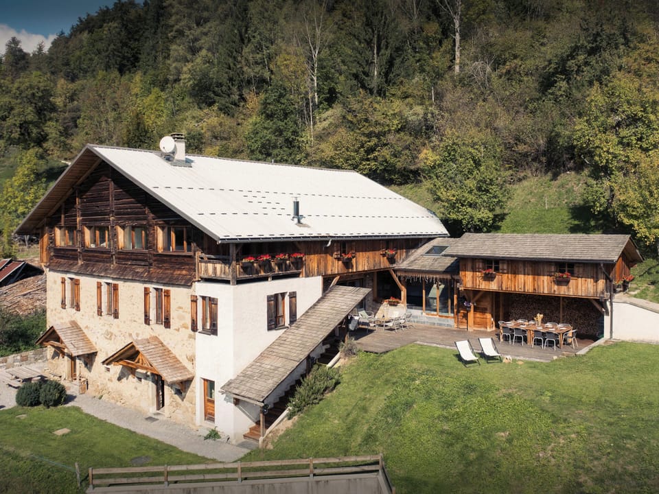 Summer exterior