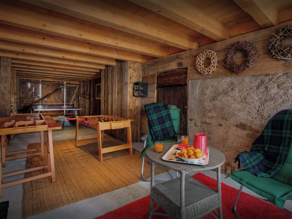 Games Room
