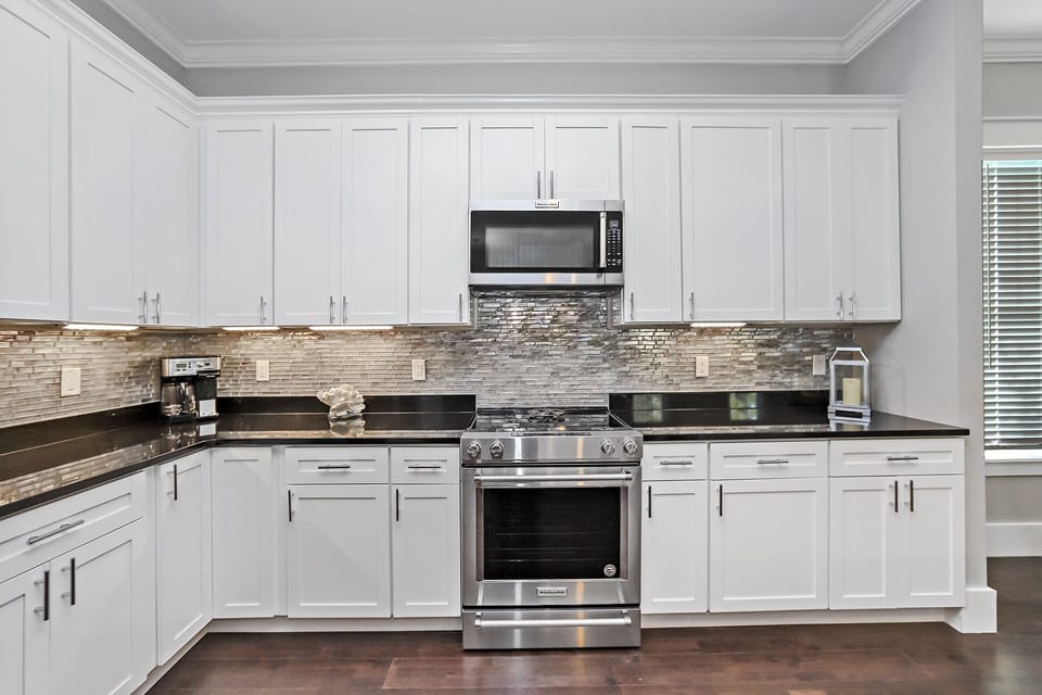 Blue Sol - Seagrove - First Floor - Kitchen