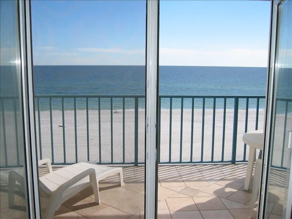 View from balcony