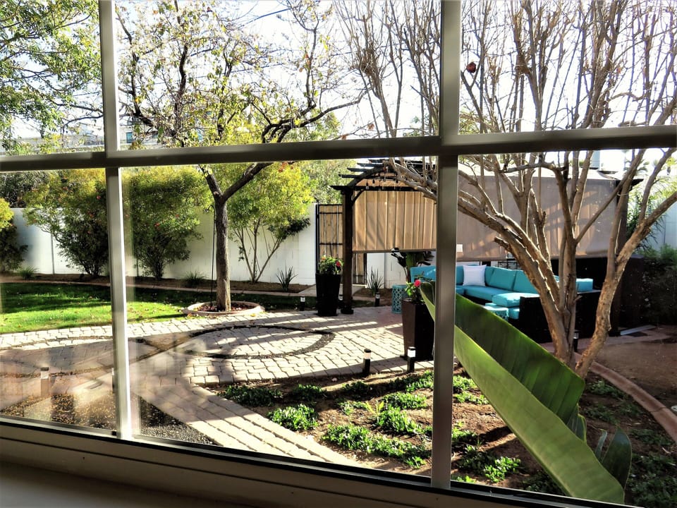 Master Bedroom View