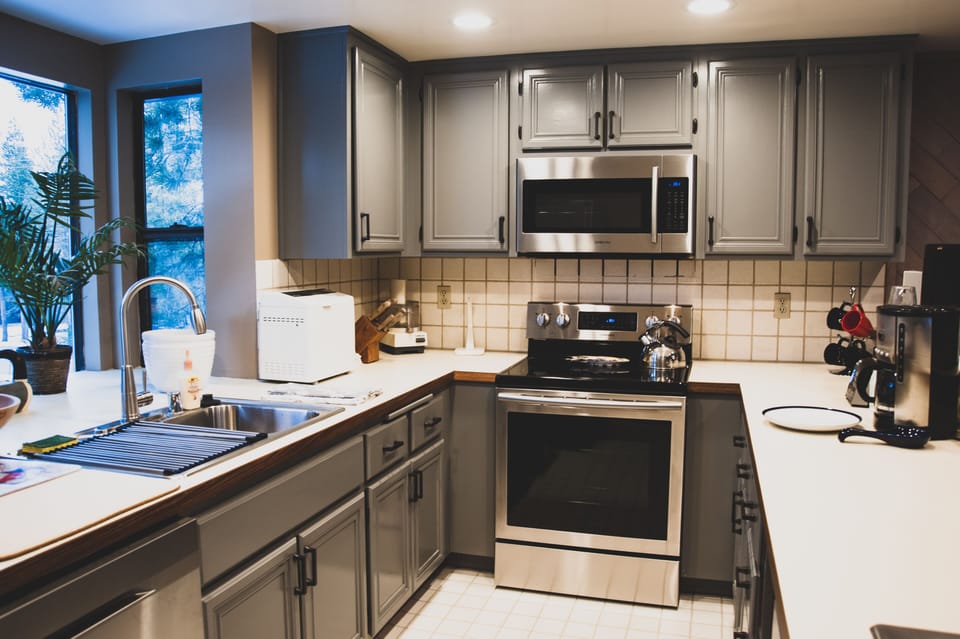 Modern, sleek, efficient design and easy to operate.