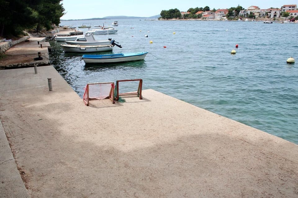 Nearest beach