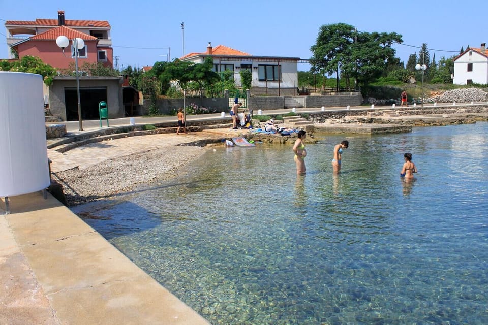 Nearest beach
