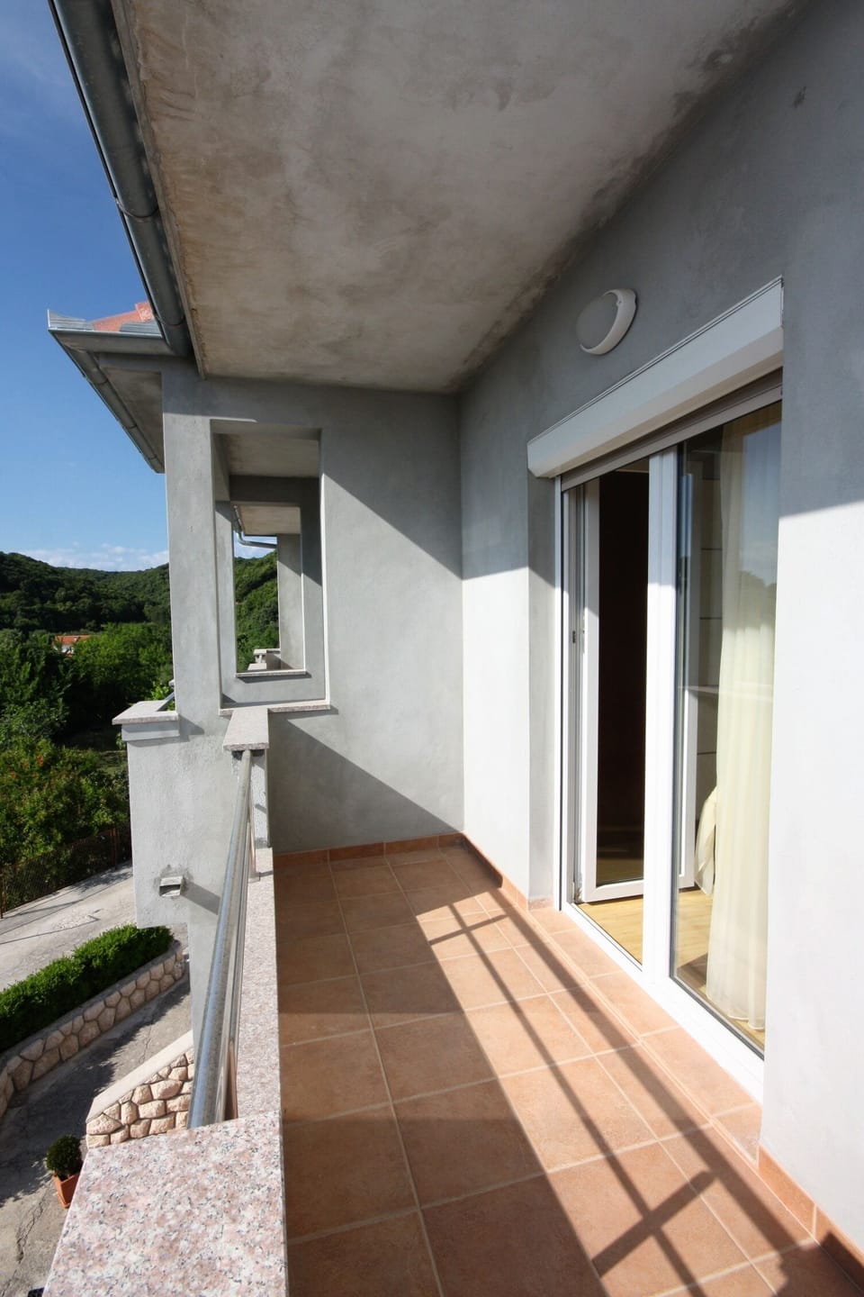 Balcony 1