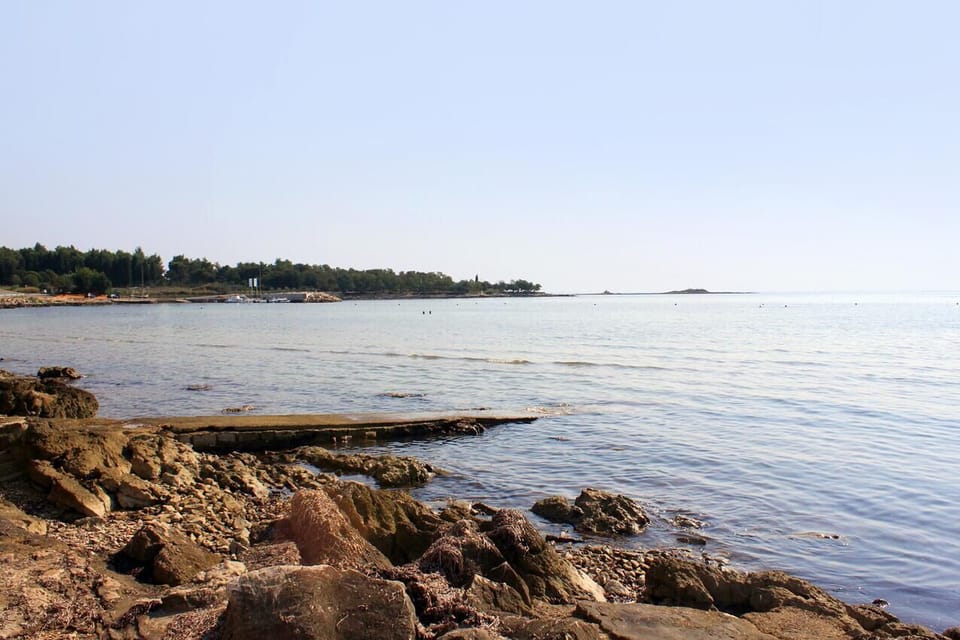 Nearest beach
