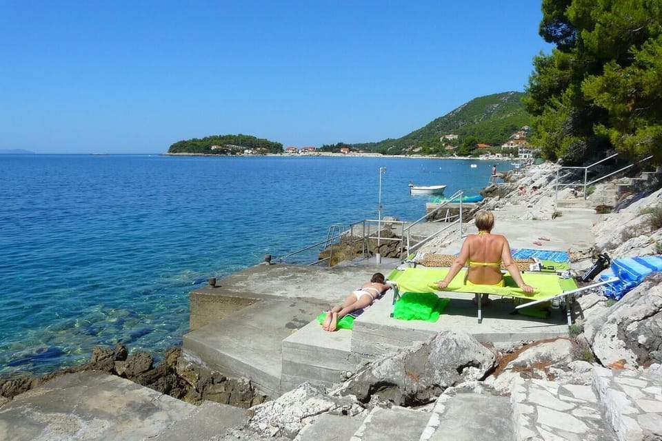 Nearest beach