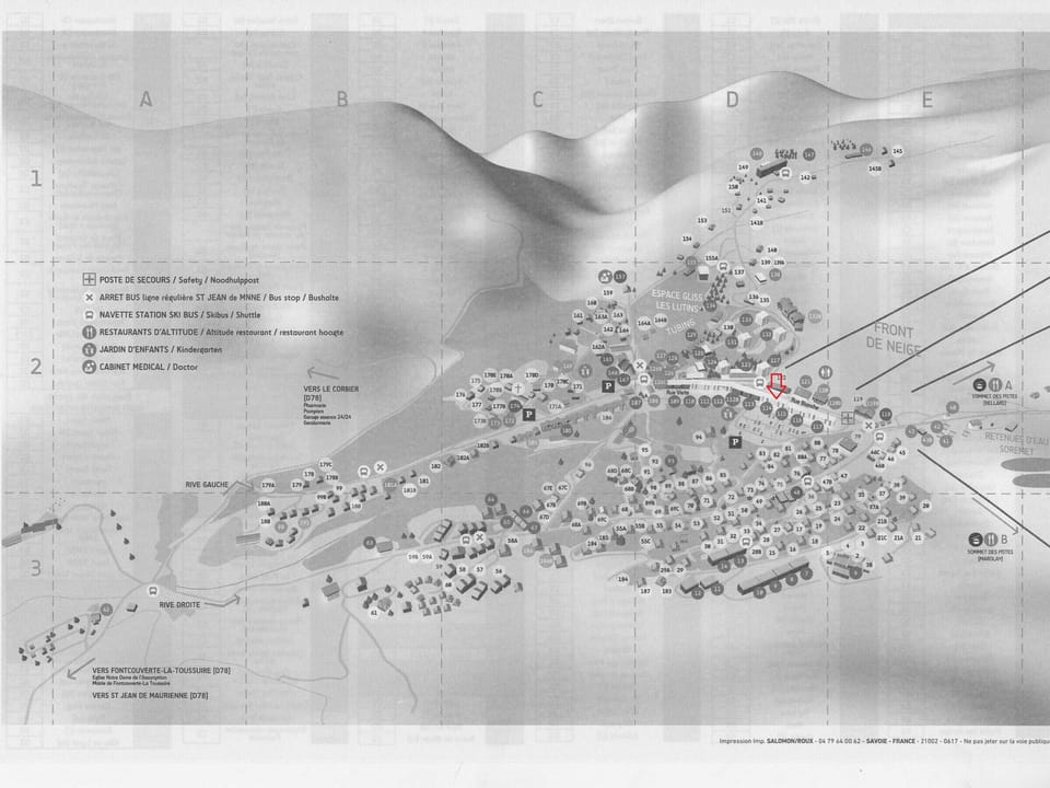 Property map