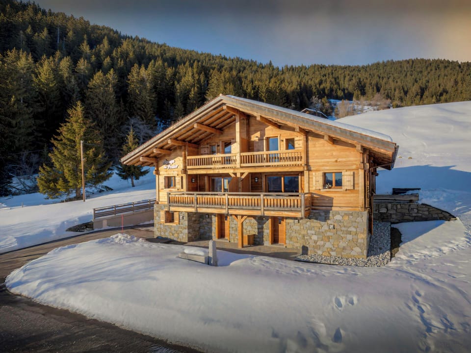 View of the property