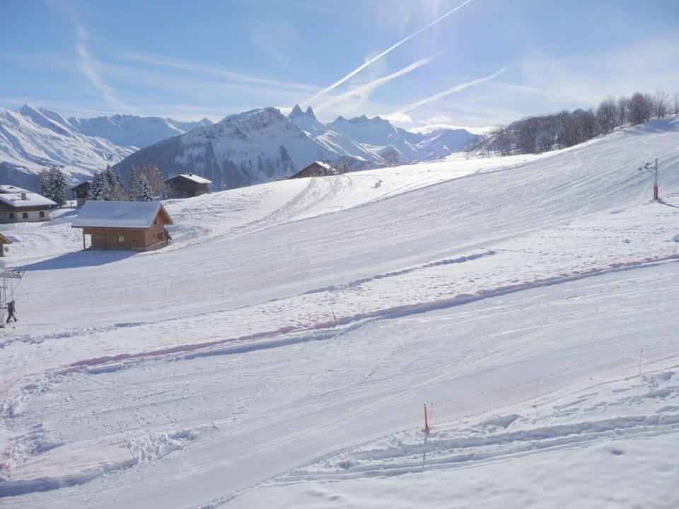 Snow and ski sports