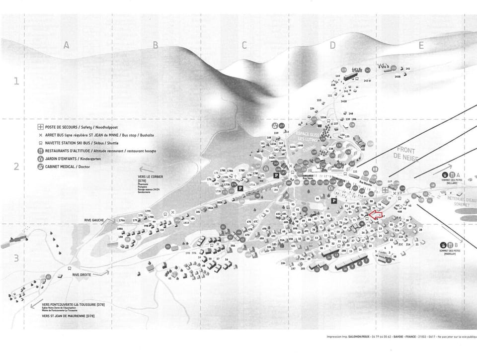 Property map