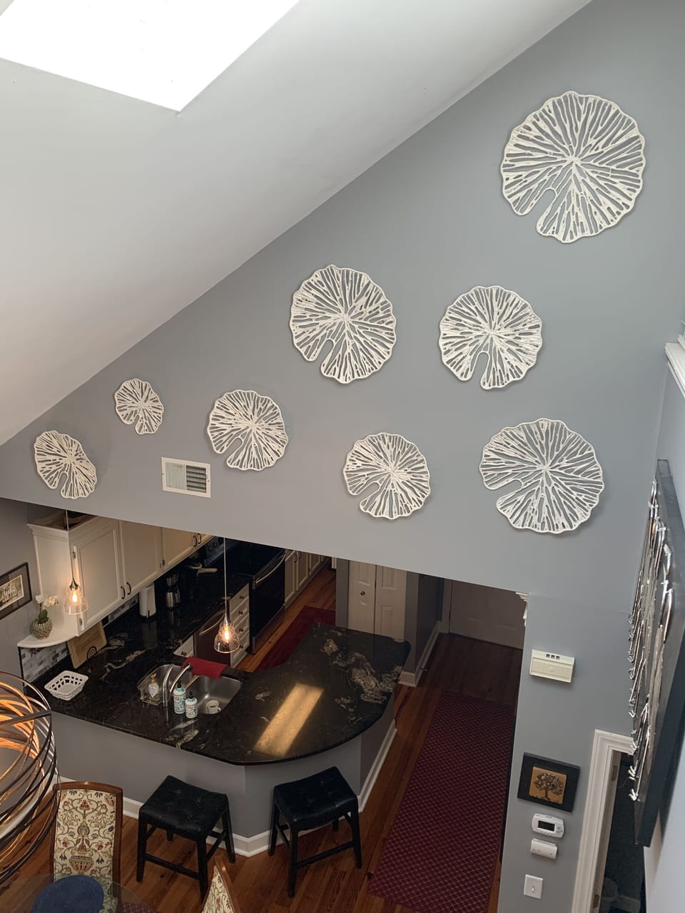 Wall art