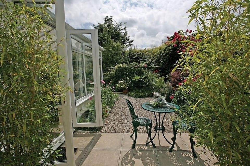 Outside Patio
