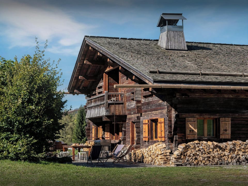 Summer exterior