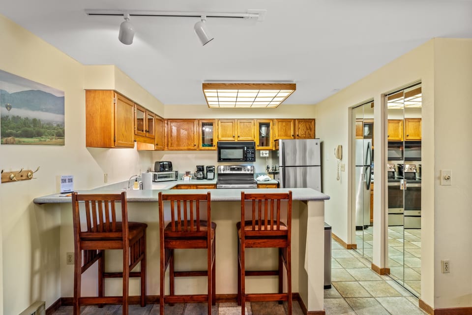 Private kitchen