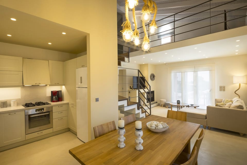 Villa main Dining Room