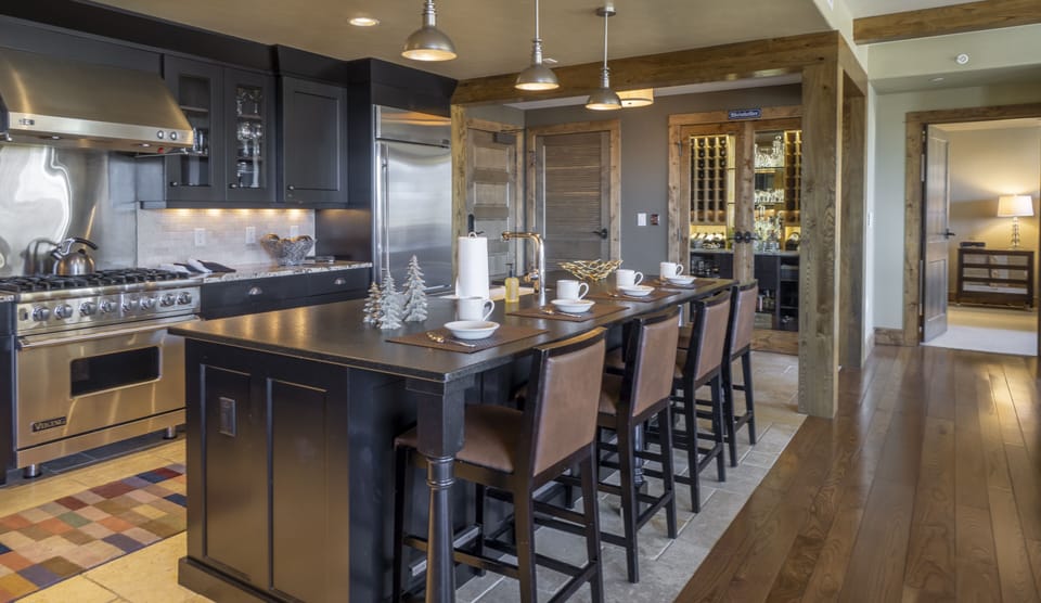 Private kitchen