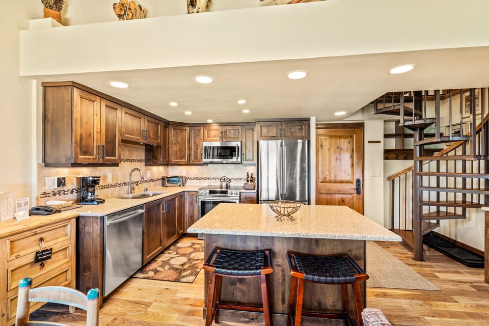 Private kitchen