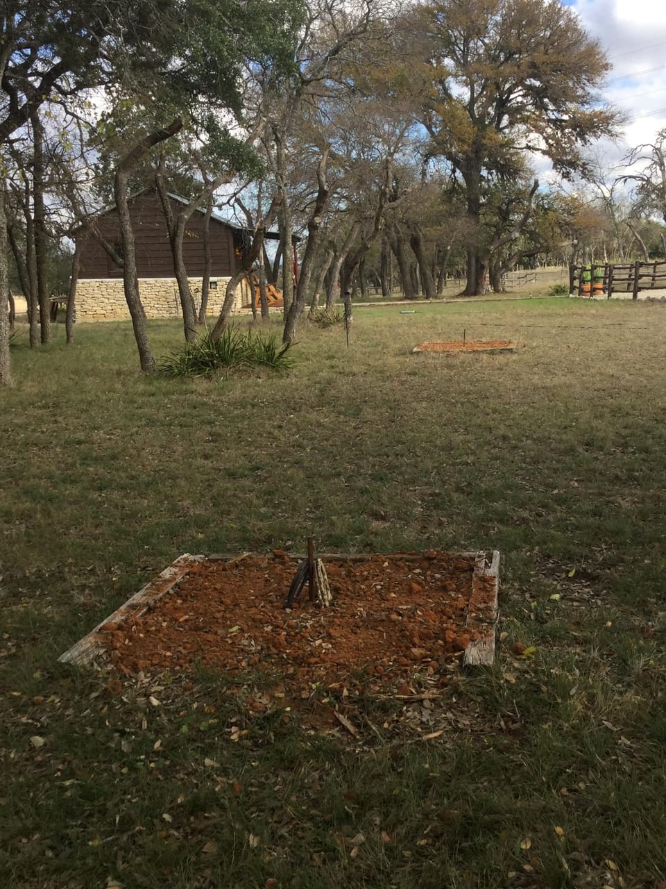 Property grounds