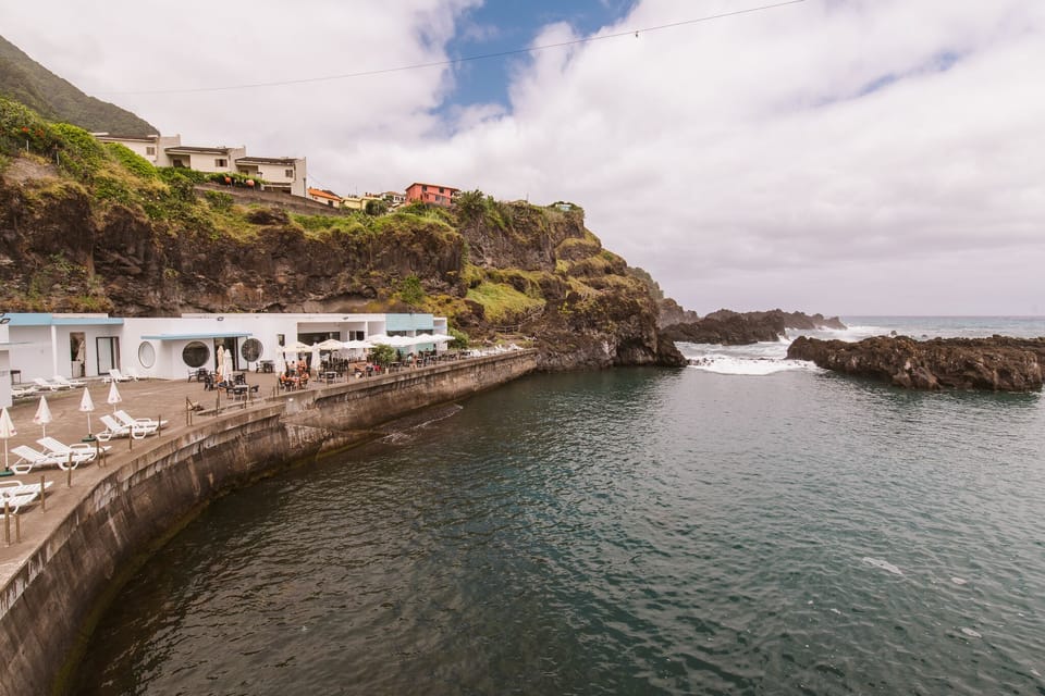 Praia do Seixal 