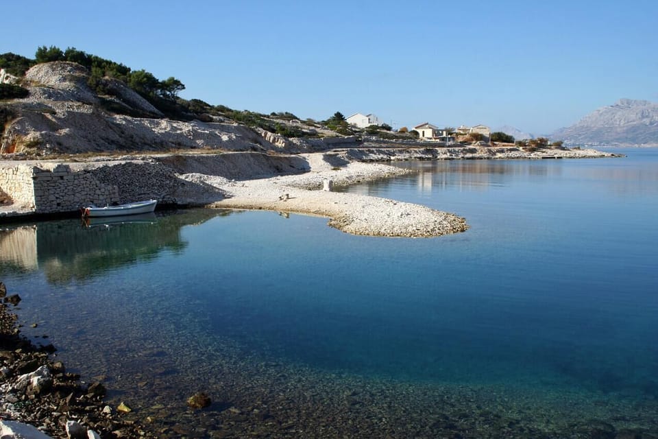 Nearest beach