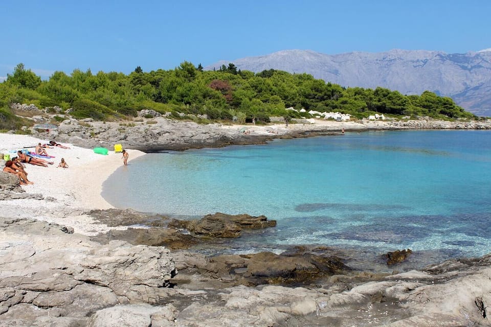 Nearby beaches