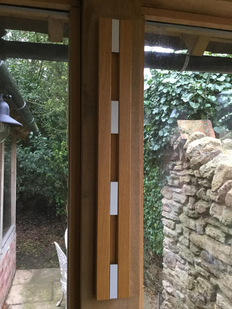 Contemporary coat hook