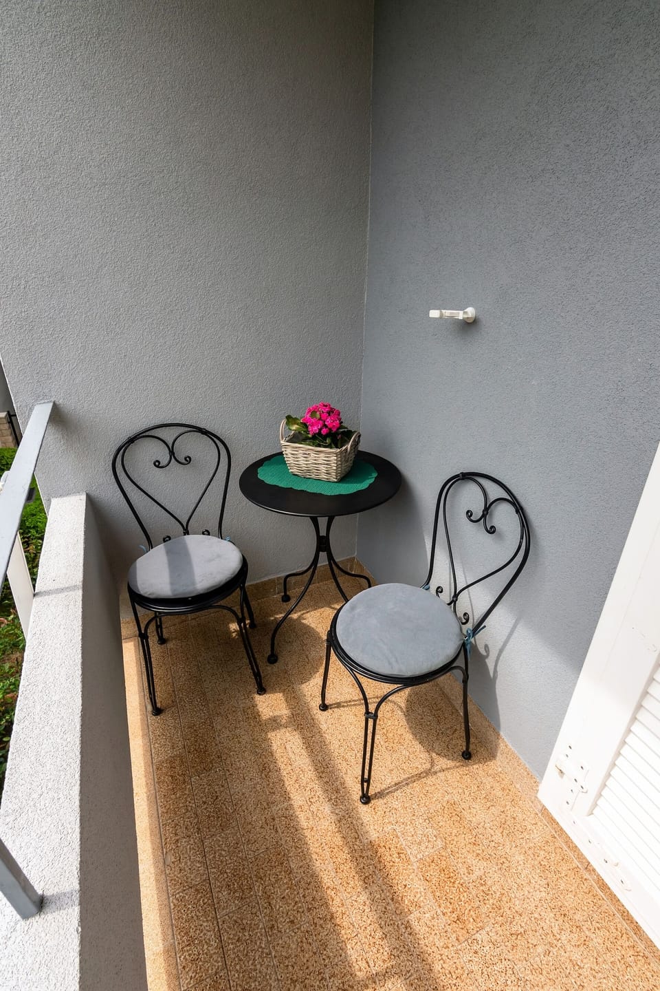 Balcony 1
