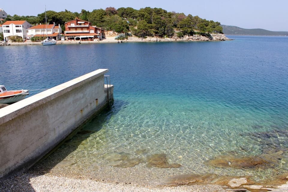Nearest beach
