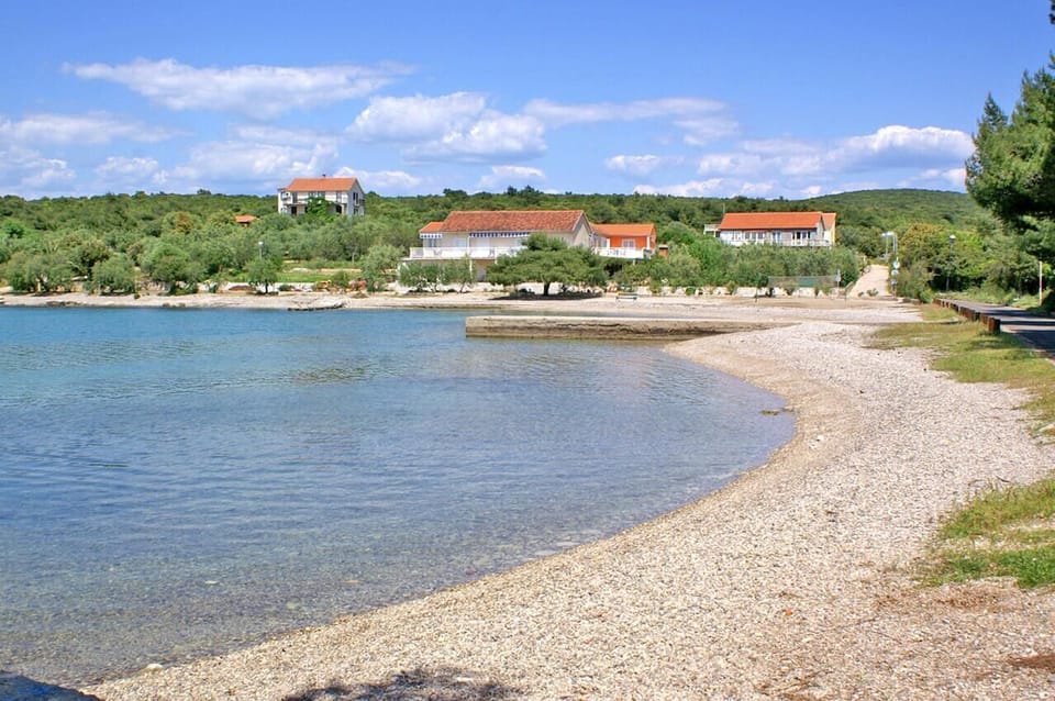Nearest beach