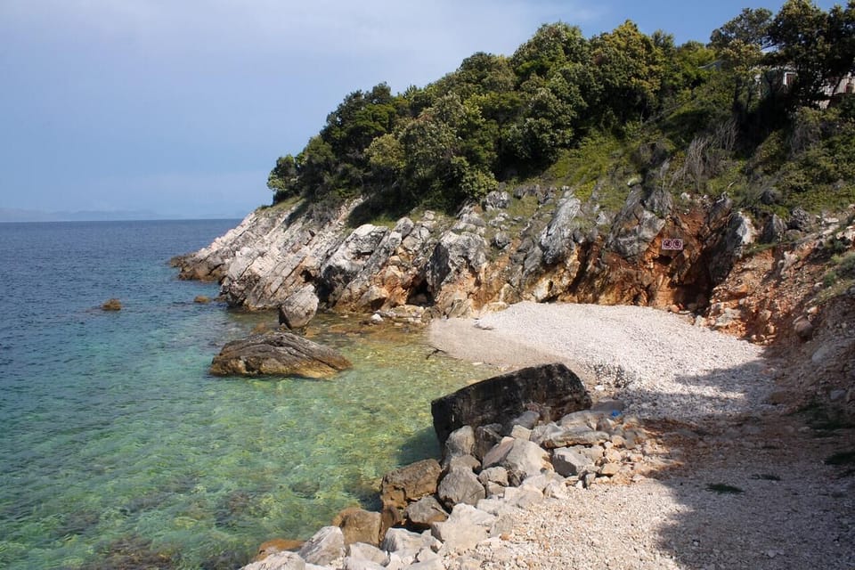 Nearest beach