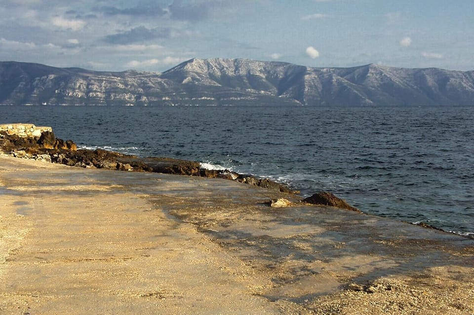 Nearby beaches