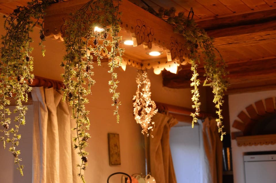 Interior detail