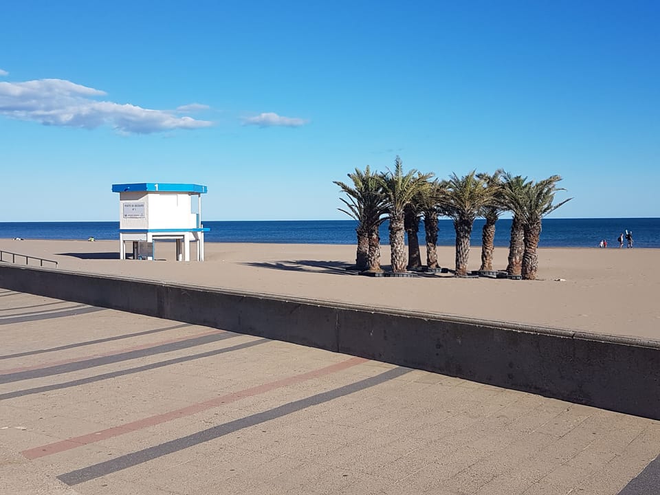 Beach