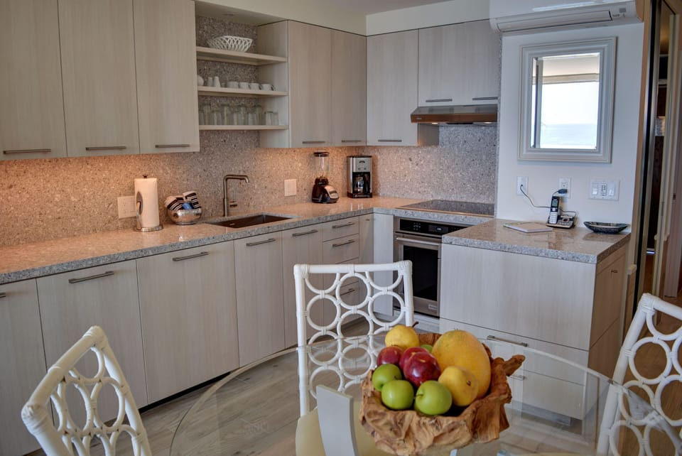 Luxury kitchen