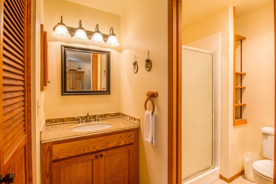 Ensuite Bathroom