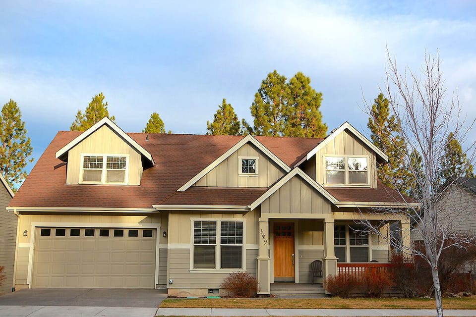 Wonderful Westside Bend House 